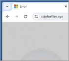 Please Install The Root Certificate POP-UP Zwendel