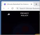 Ultimate Basketball Fan Extension Browser Kaper
