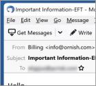 Oplichting via e-mail Payment Confirmation