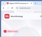MicroStrategy Crypto Giveaway Zwendel