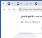 Yourlloydsllc.com Ads