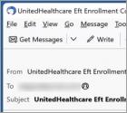 Oplichting via e-mail UnitedHealthcare