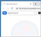 My Horoscope Tab Browserkaper