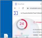 Javali Trojaans Bankvirus