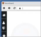 SecuriGuard Ongewenste Toepassing