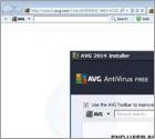 AVG Search Doorverwijzing