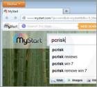 MyStart.com Doorverwijzing