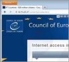 Council of Europe Virus