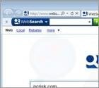 WebSearch.com Doorverwijzing