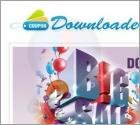 Coupon Downloader Advertenties