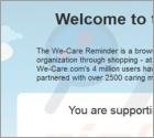 We-Care.com Adware