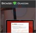Browser Guardian adware