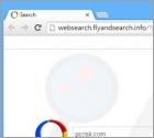 Websearch.flyandsearch.info Doorverwijzing