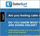 SaferSurf Advertenties