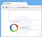 Websearch.searchandfly.info Doorverwijzing