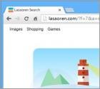 Lasaoren.com Browser Hijacker