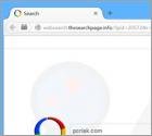 Websearch.thesearchpage.info Doorverwijzing