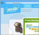 Ads by PrestoSavings