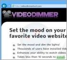Video Dimmer Adware