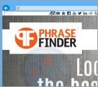Phrase Finder Adware