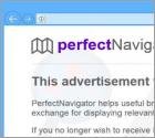 Perfect Navigator Advertenties