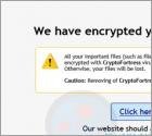 CryptoFortress Ransomware