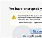 CryptoFortress Ransomware