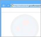 Websearch.goodforsearch.info Doorverwijzing