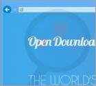 Open Download Manager Adware