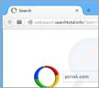 Websearch.searchtotal.info doorverwijzing