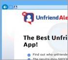 Ads by Unfriend Alert