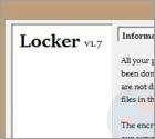 Locker Virus