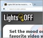 Lights Off! Adware