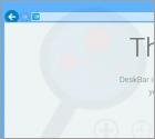 DeskBar Adware