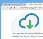 Advertenties door Ads Remover