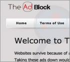 Advertenties door TheAdBlock