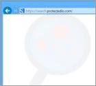 Search.protectedio.com Doorverwijzing
