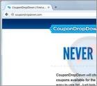 CouponDropDown Adware