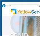 YellowSend - Mogelijk ongewenst programma (PUP)