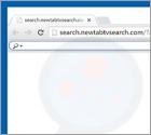 Search.newtabtvsearch.com Doorverwijzing