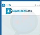 DownloadBoss - Mogelijk ongewenst programma