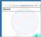 Search.mytelevisionxp.com Doorverwijzing