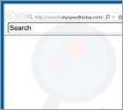 Search.myspeedtestxp.com Doorverwijzing