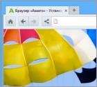 Amigo Browser - Mogelijk ongewenst programma (PUP)