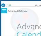 Advanced Calendar Adware