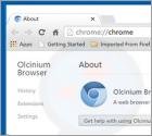 Olcinium Browser Adware