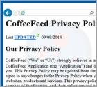 CoffeeFeed Adware