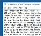 Surprise Ransomware