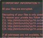 BartCrypt Ransomware