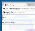 Searchvvay.com Doorverwijzing